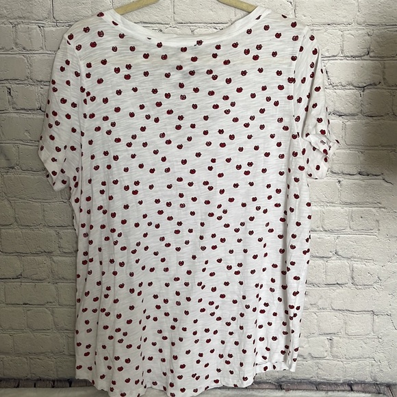 Torrid Lips Top - Picture 5 of 8